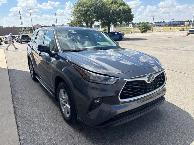 Used 2020 Toyota Highlander Hybrid SUV