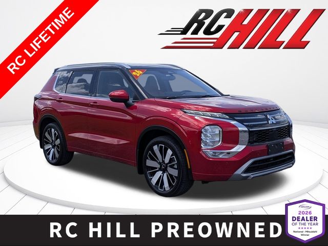2026 Mitsubishi Outlander SEL