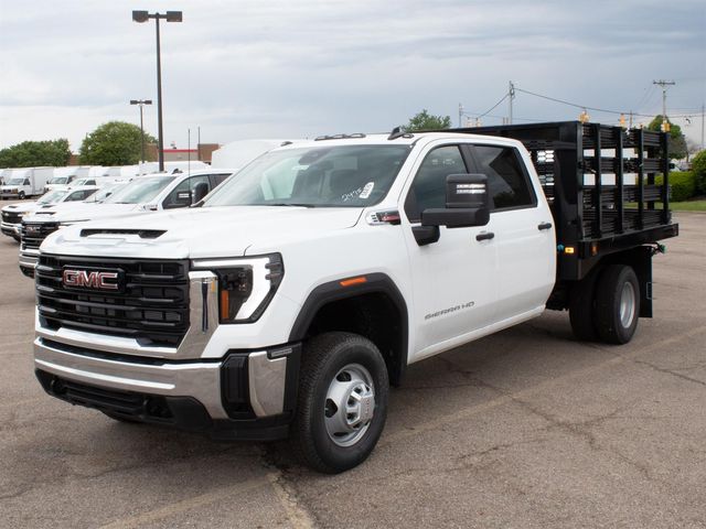 2025 GMC SIERRA 3500HD