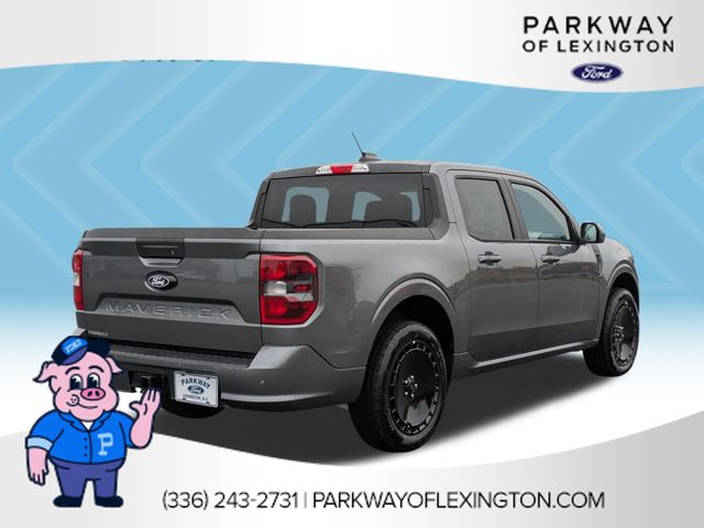 New 2026 Gray Ford Lobo Standard image 5