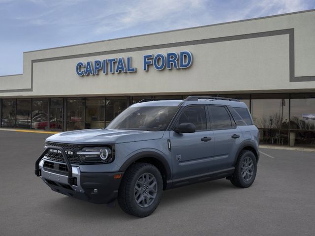 2025 Ford Bronco Sport Big Bend®