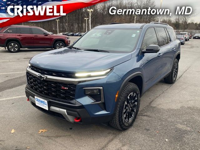 2024 Chevrolet Traverse Z71 AWD