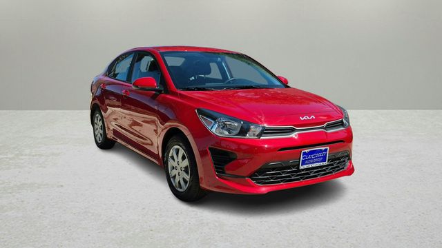 2023 Kia Rio S FWD