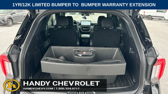 Used 2026 Ford Explorer SUV