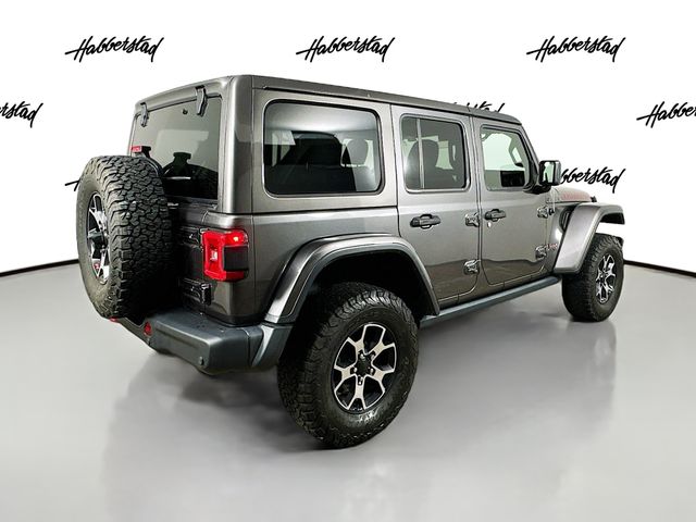 2019 Jeep Wrangler Unlimited Rubicon 5