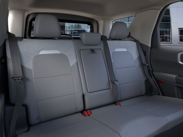 New 2026 White Ford Badlands image 12