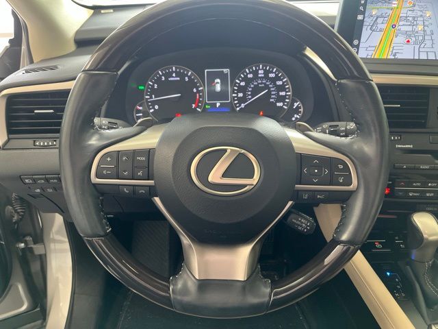 2021 Lexus RX 350 Silver at Westside Lexus