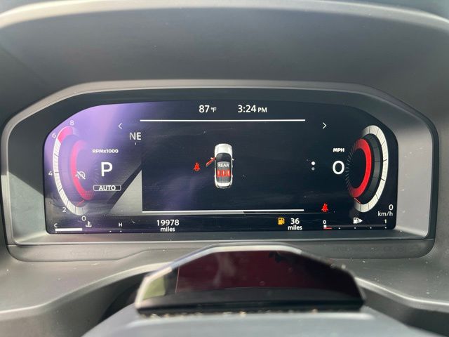 Used 2025 Nissan Rogue SUV