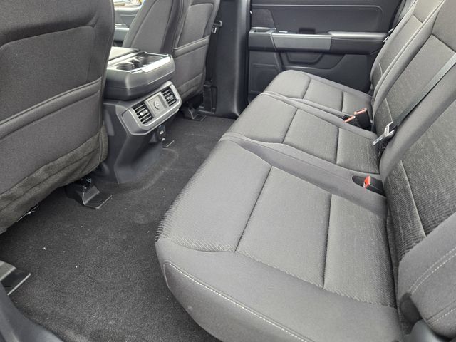 2025 Blue Ford F-150 XLT RWD Truck