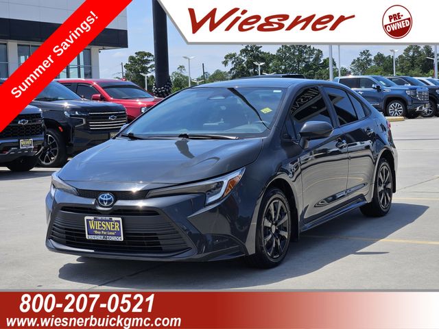 2023 Toyota Corolla Hybrid LE FWD