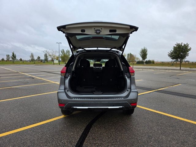 2020 Nissan Rogue SV Intelligent AWD