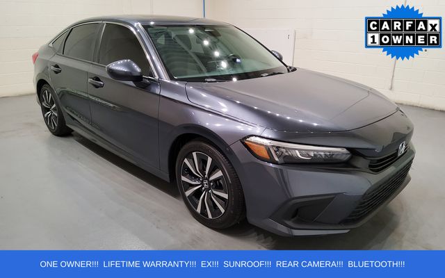 2023 Honda Civic EX FWD