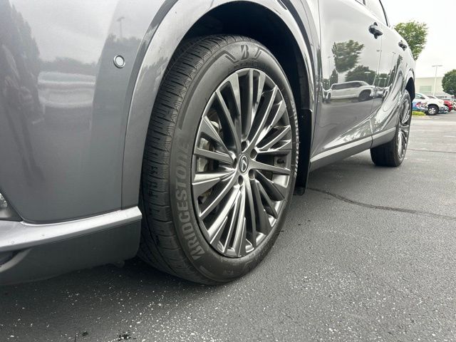 Used 2023 Lexus RX SUV
