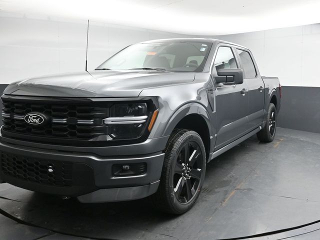 New 2026 Gray Ford STX image 4