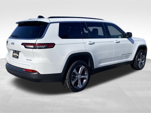2024 Jeep Grand Cherokee L