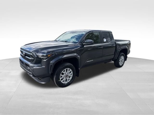 new 2025 Toyota Tacoma car, priced at $41,724