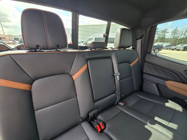 2025 GMC Canyon AT4:44963A