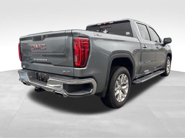 2020 GMC Sierra 1500 SLT Gray at Bob King Buick GMC