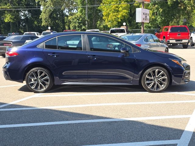 Photo of 2022 Toyota Corolla SE in Dallas, GA - 6,  2022 Toyota Corolla SE:B01917