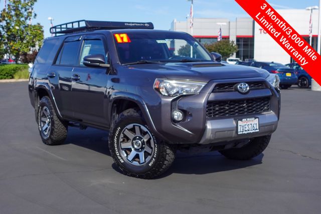 Used 2017 Toyota 4Runner SUV