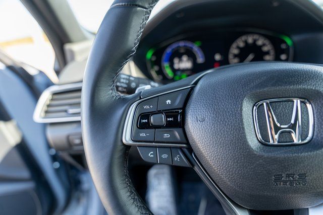 2022 Honda Accord Hybrid Sport 19