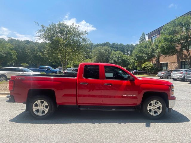 Used 2014 Chevrolet Silverado 1500 LT with VIN 1GCVKREC6EZ402616 for sale in Woodstock, GA