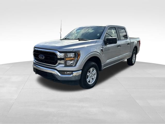 2023 Ford F-150 XLT 3