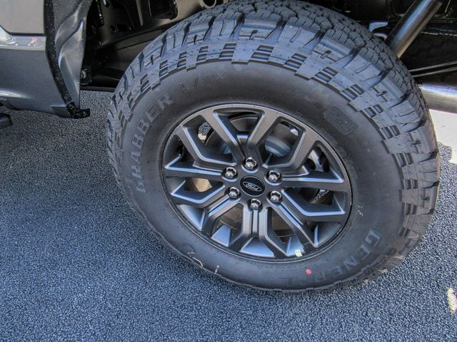 2025 Ford F-150 Tremor:167984