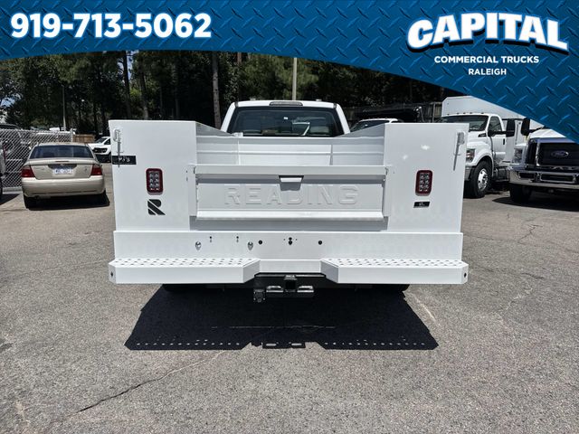 New 2026 White Ford 9FT SERVICE BODY image 9