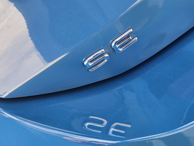 2025 Volkswagen Tiguan 2.0T SE - 11