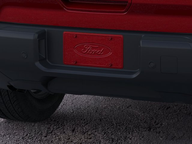 New 2026 Red Ford Big Bend image 23