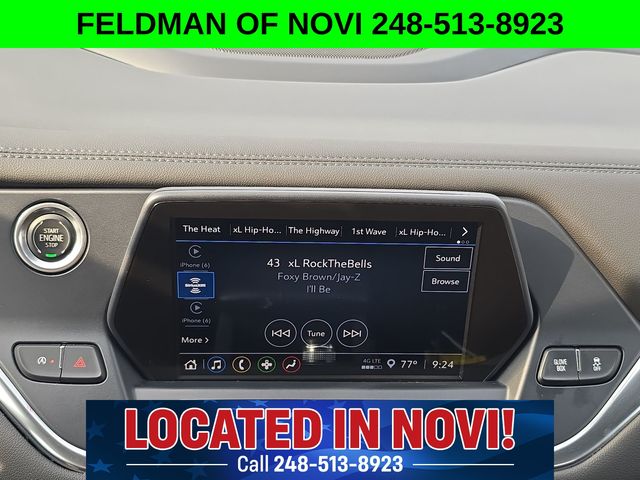 Used 2022 Chevrolet Blazer For Sale in Livonia, MI