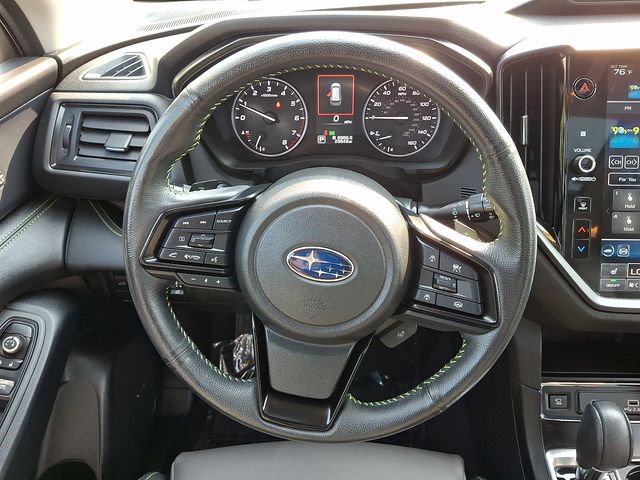 2023 Subaru Ascent Onyx Edition Brown at Rafferty Subaru