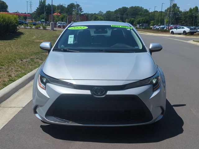 Used 2022 Silver Toyota L image 16