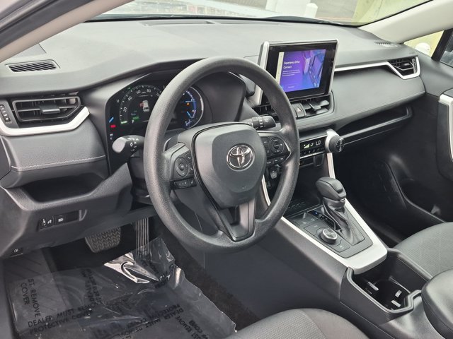 Used 2025 Toyota RAV4 Hybrid SUV