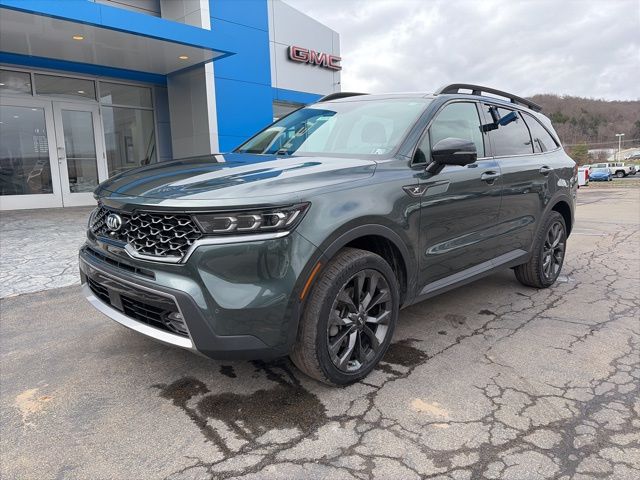 2021 Kia Sorento SX Prestige X-Line AWD