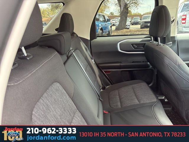 Used Car 2022 Ford Bronco Sport  Big Bend For Sale Under $25,000 In San Antonio, Texas
