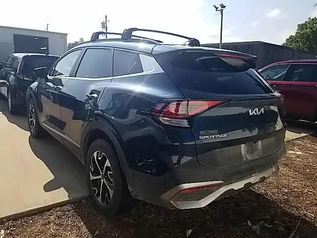 Used 2025 Kia Sportage Hybrid SUV