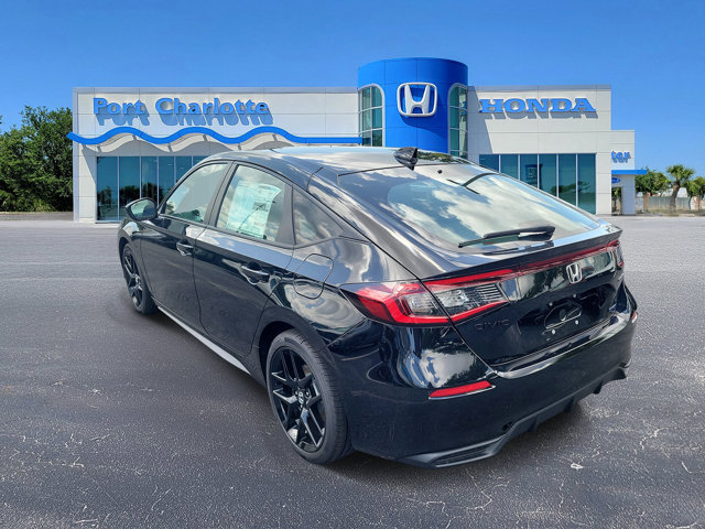 New 2026 Blue Honda Sport image 5