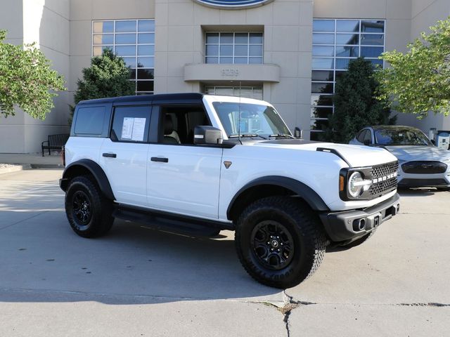 2025 Ford Bronco Badlands 4x4's photo