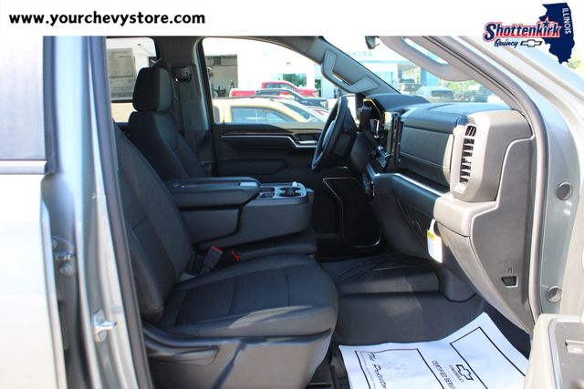 New 2026 Chevrolet Silverado 1500 Truck