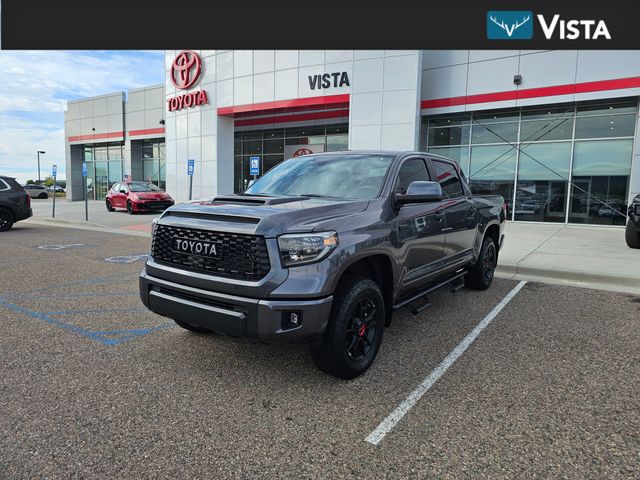 2021 Toyota Tundra TRD Pro CrewMax 4WD