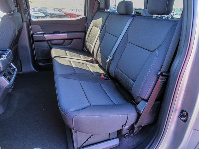 2025 Ford F-150 XLT:167753