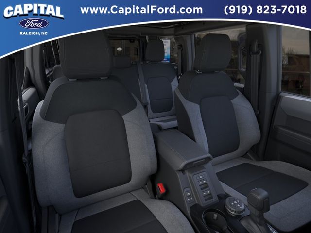 New 2026 Shadow Black Ford Big Bend® image 10
