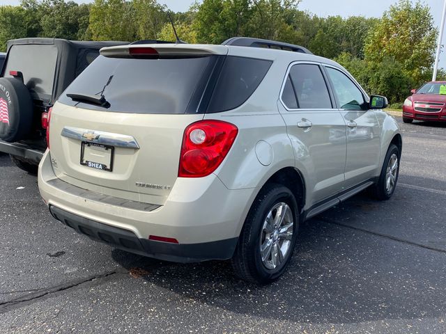 2014 Chevrolet Equinox LT 4