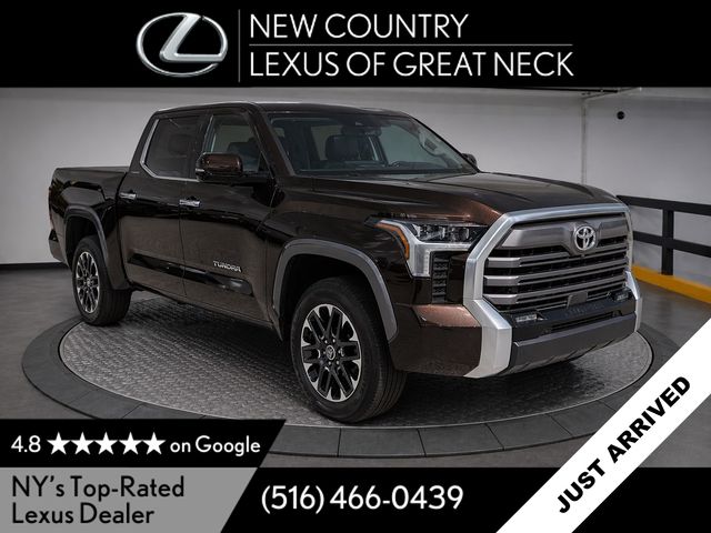 2024 Toyota Tundra Hybrid Limited