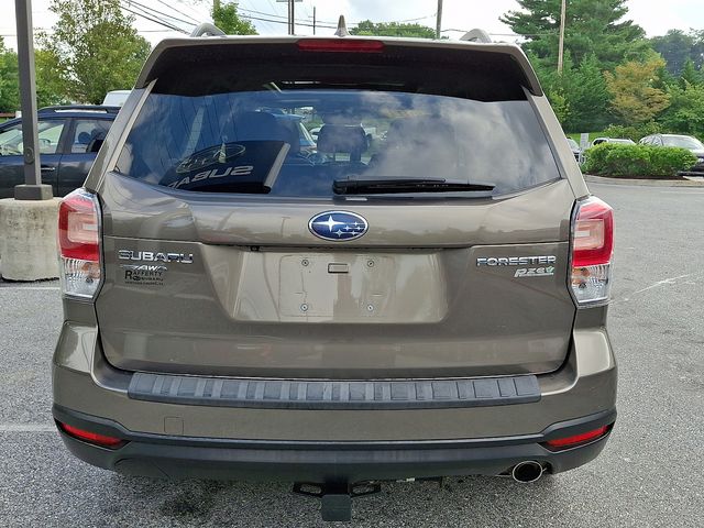 2017 Subaru Forester 2.5i Touring Brown at Subaru and VW of Moon Township