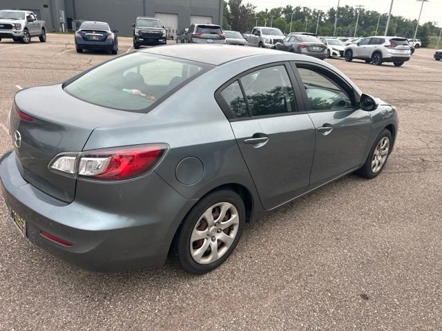 Used 2012 Mazda Mazda3 Sedan