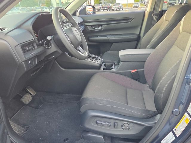 Certified Used 2024 White Honda EX image 11