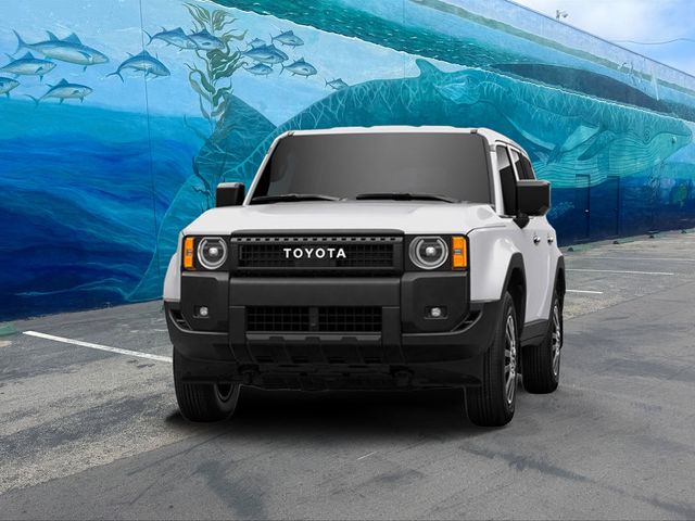 New 2027 Toyota Land Cruiser SUV